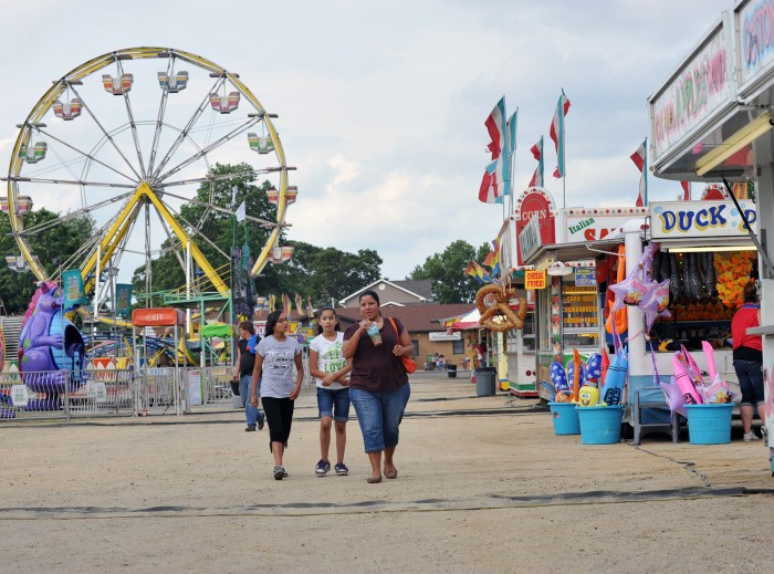 Hammonton celebrates Our Lady of Mount Carmel festival Hammonton Egg