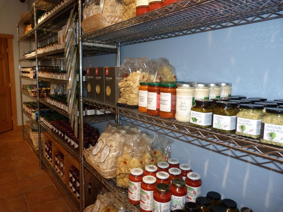 Back to The Cheese Board in Central Square Mainland