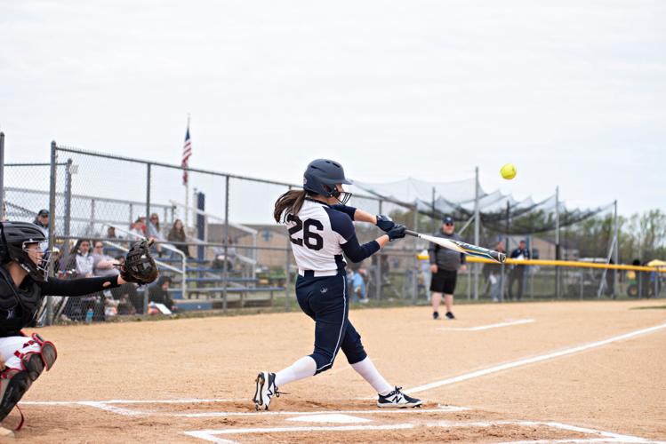 Hammonton wins twice to reach semifinals of its softball tournament