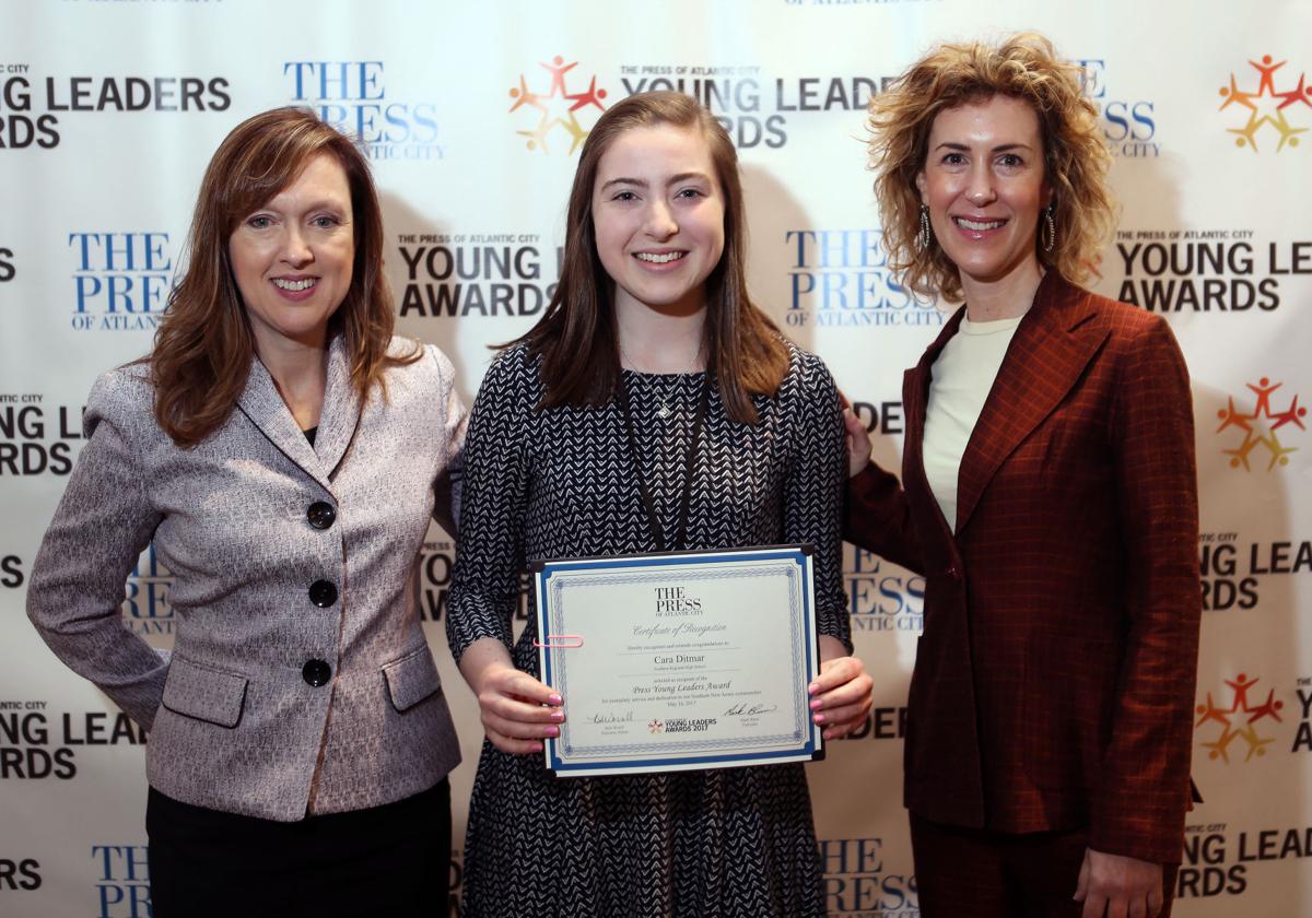 Press of AC Young Leader Awards