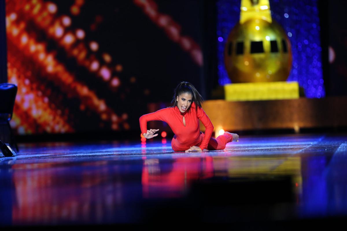 Miss America 3rd preliminary night Gallery