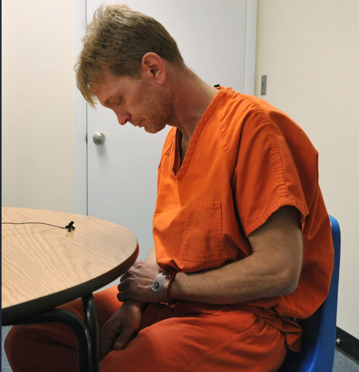 EXCLUSIVE INTERVIEW Guilt 'overwhelming' says man who confessed to coldcase Galloway murder