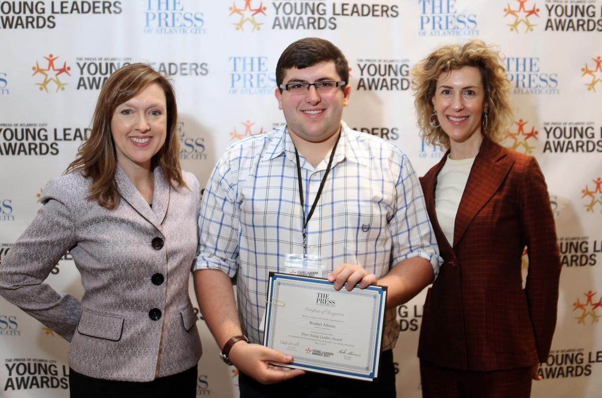 Press of AC Young Leader Awards