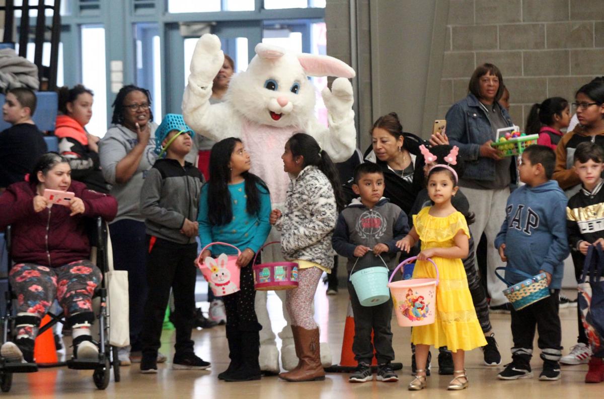 Pleasatville Egg Hunt