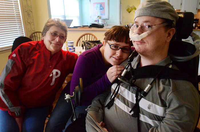 sandy disabilities