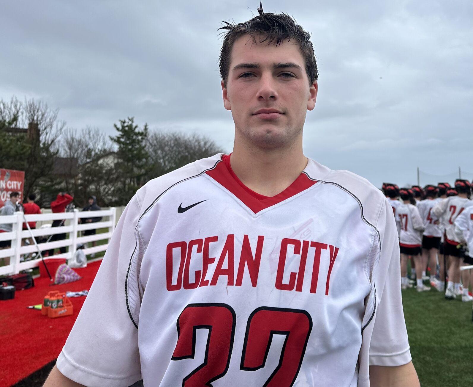 Who are the 2024 Press Boys Lacrosse AllStars?