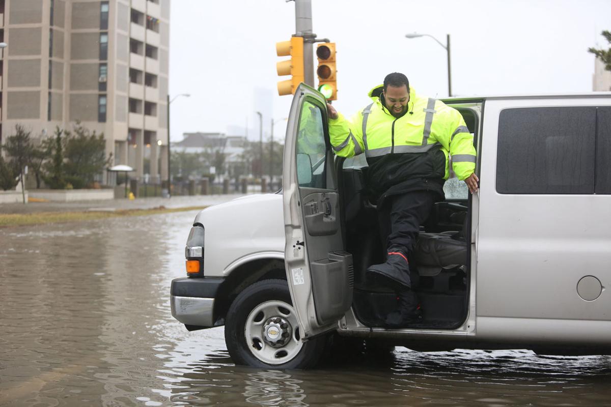 Ventnor and Atlantic City Noreaster