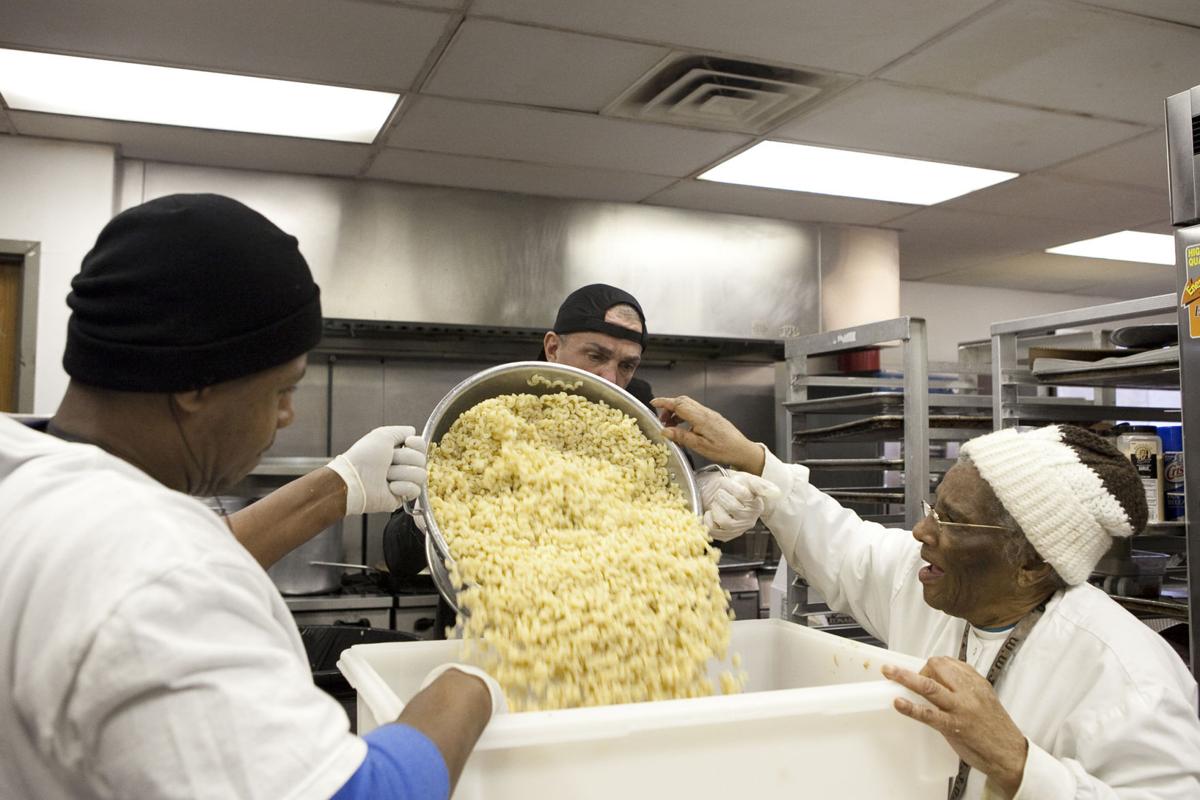 Sister Jean S Soup Kitchen Sister Jean S Soup Kitchen