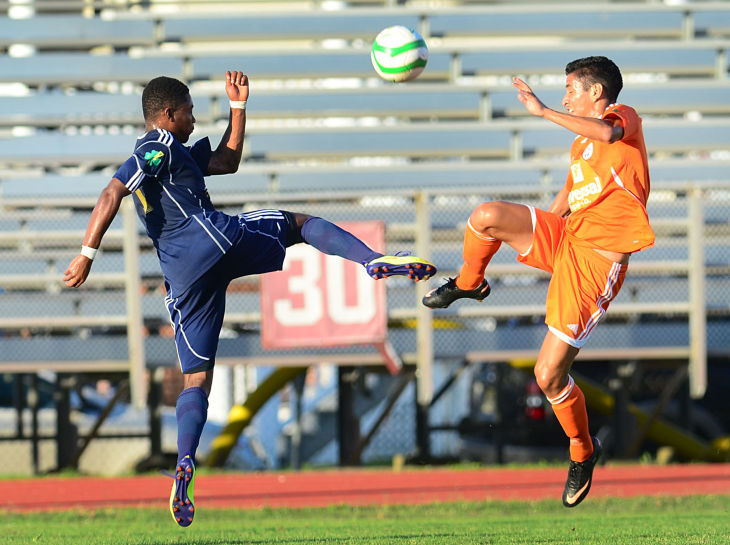 soccer OC