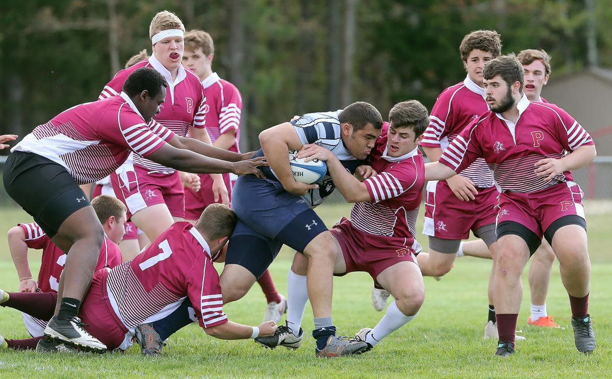 St Augustine Rugby