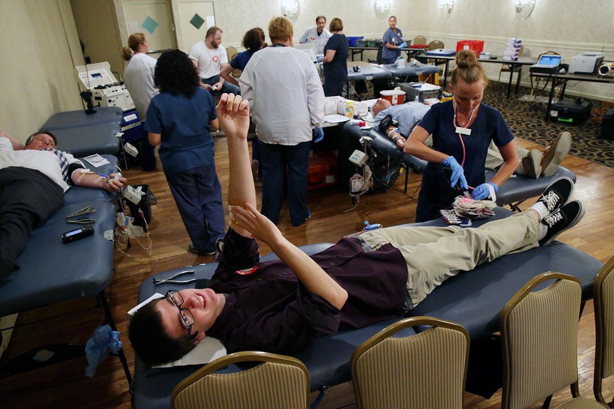 Summer blood supply 'extremely low' in South Jersey