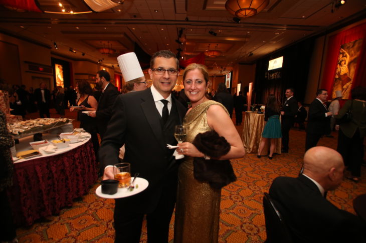 restaurant gala