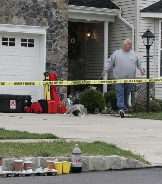 Man charged with shooting neighbor to death in Little Egg Harbor Township