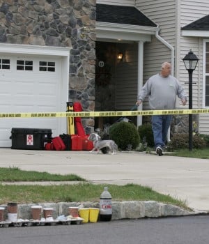 Man charged with shooting neighbor to death in Little Egg Harbor Township