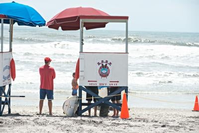 10 Year Old Girl Pulled From Water Off Atlantic City Beach Crime