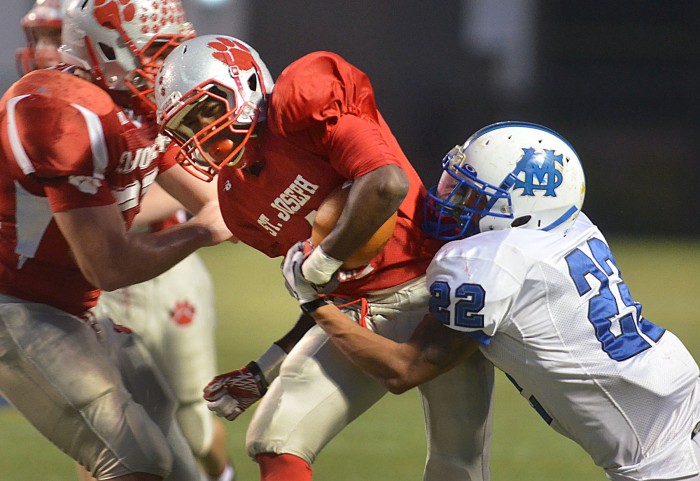 st joe football