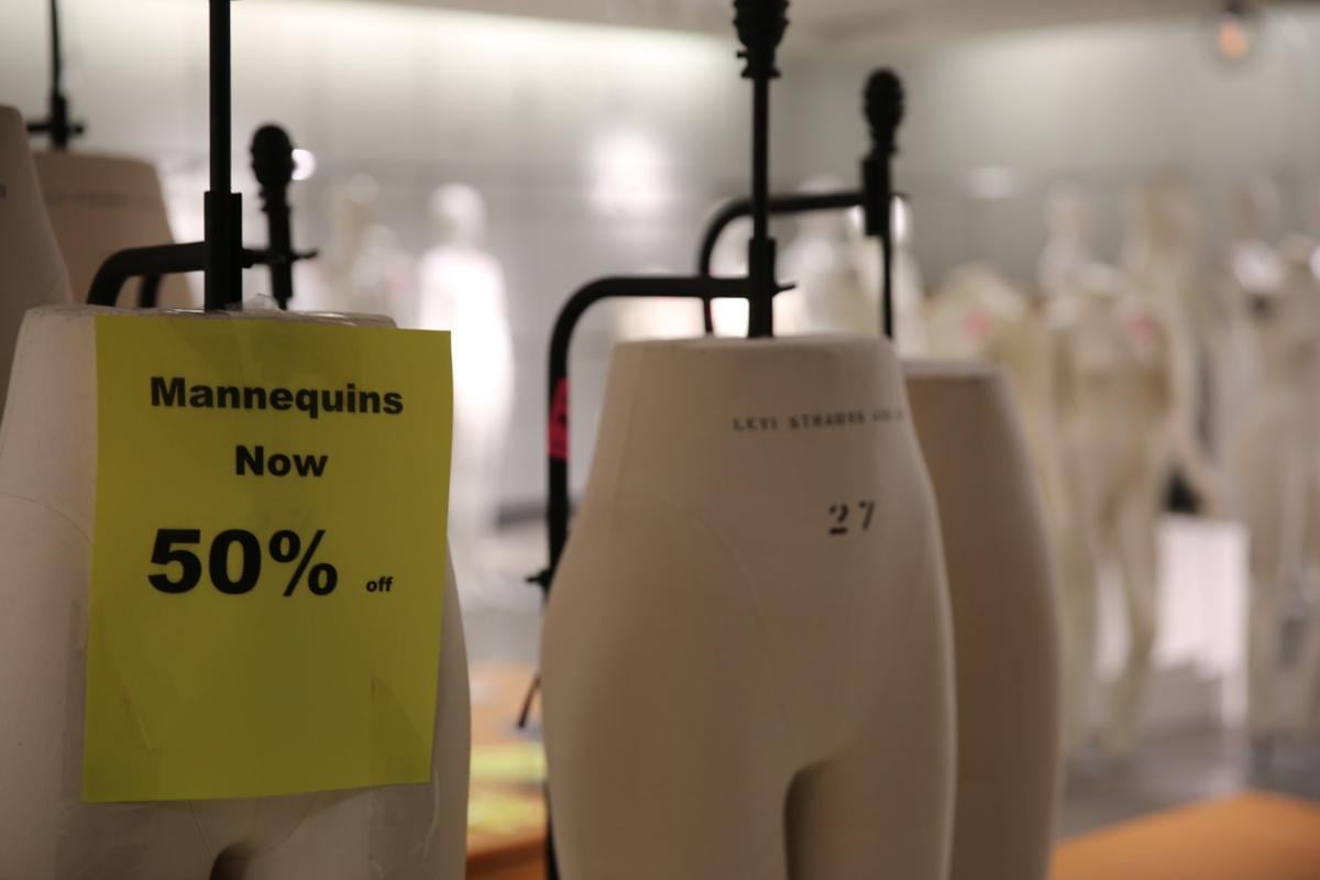 With Jcpenney S Closing Hamilton Mall Looks To The Future