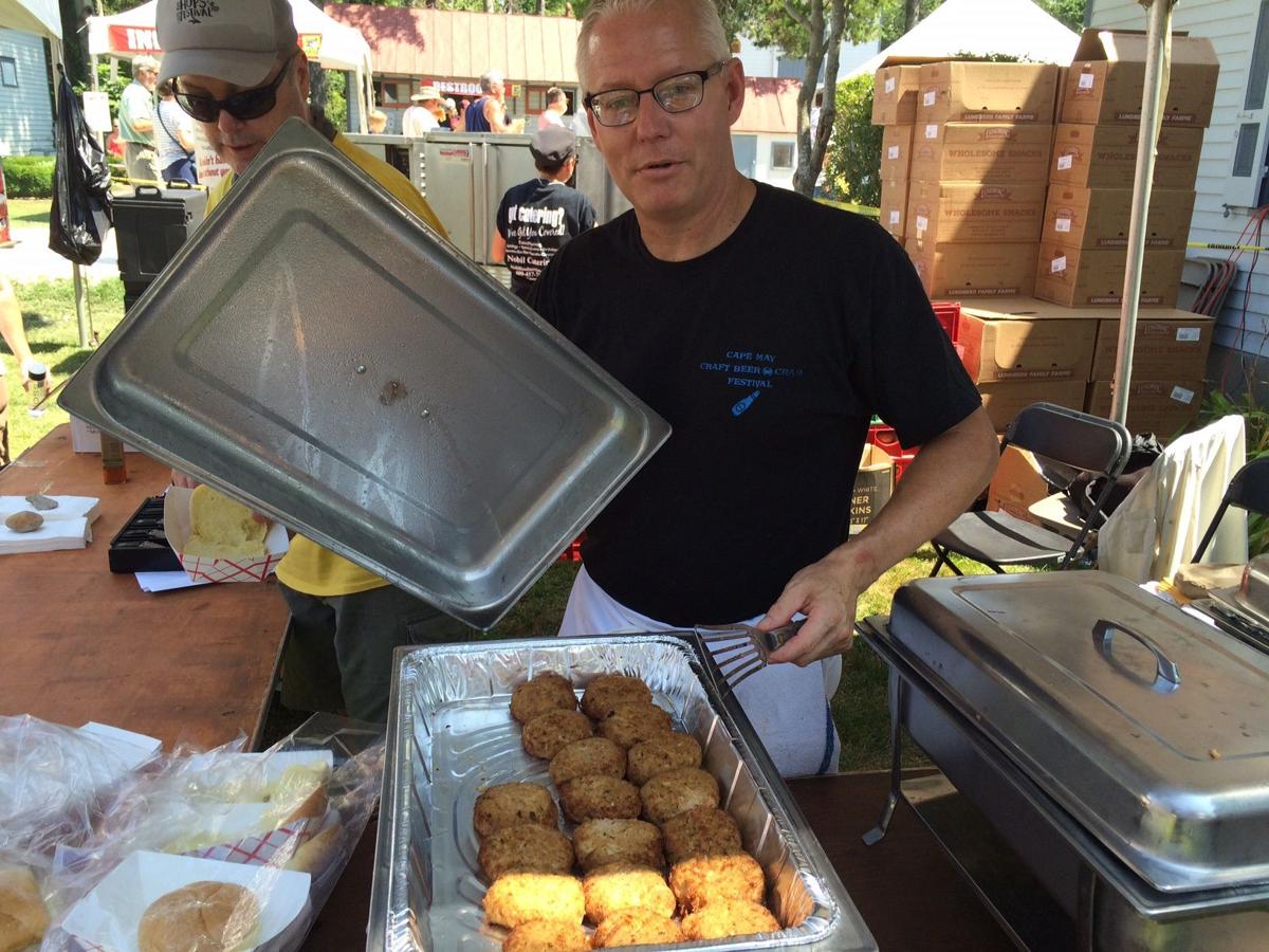 Cape May Crab Cakes Chicago Cape May Crab Cakes Chicago