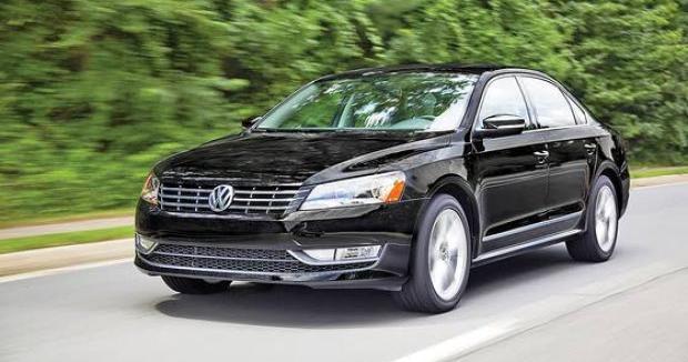 2014 Vw Passat 1 8 Turbo