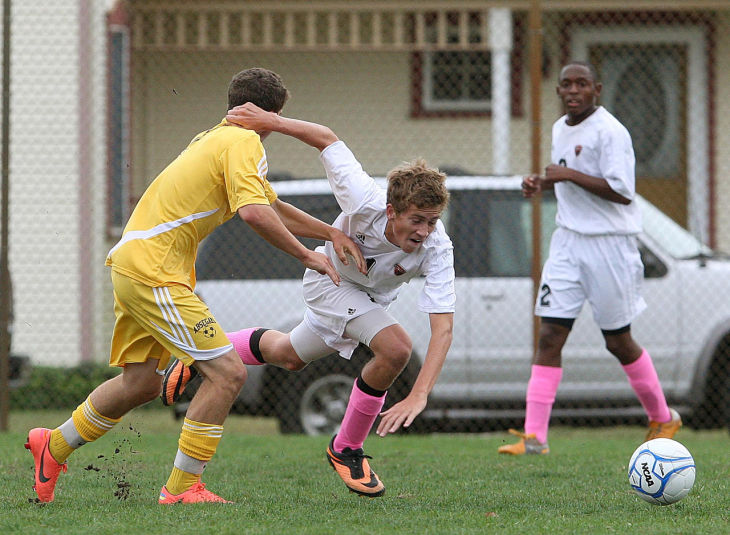 Absegami Middle Soccer