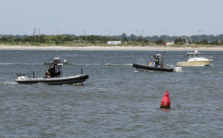 Coast Guard identifies missing boater in Longport crash