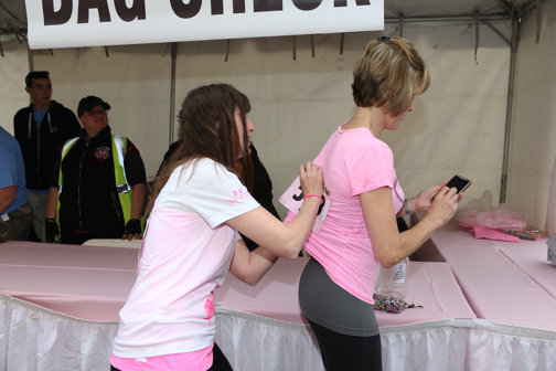 The 11Th Annual Shirley Mae Run and Michael J. Walk cancer benefit