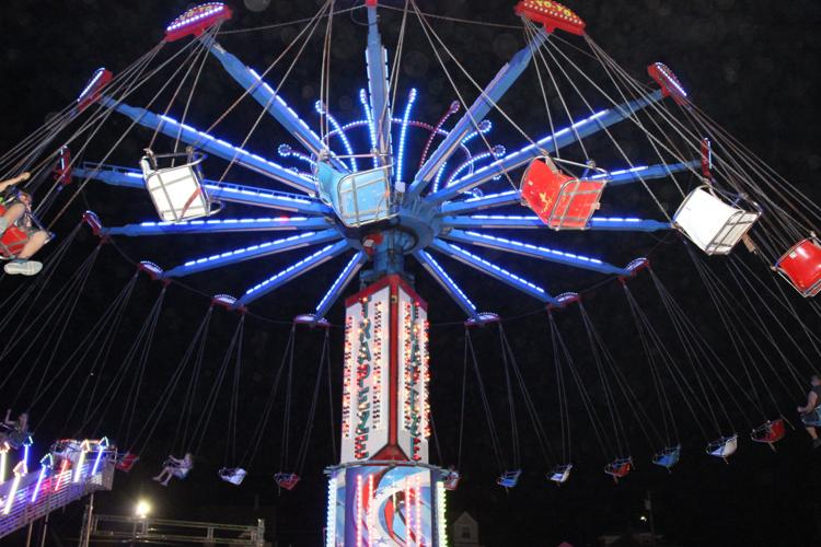 Mt. Carmel Italian festival in Hammonton