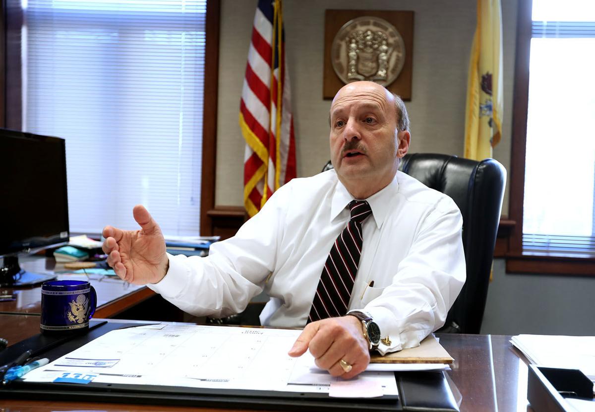 Joseph Coronato Prepares For Possible End At Ocean County Prosecutor S Office Hopes For More Time Pac Pressofatlanticcity Com