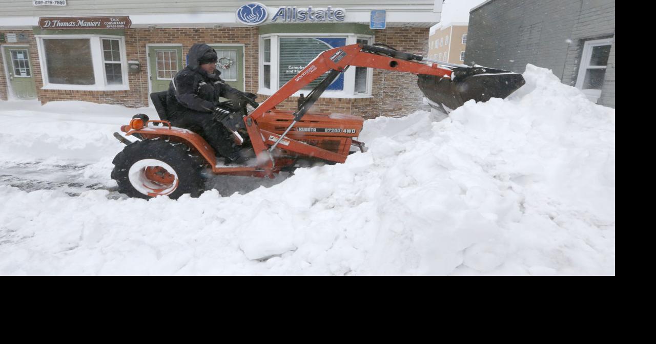 How can it snow in New Jersey? Here are 9 ways.