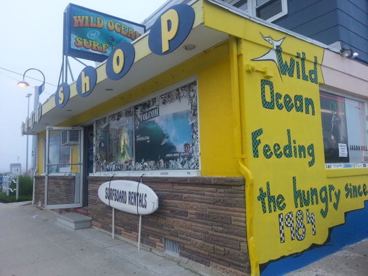 wild ocean surf shop