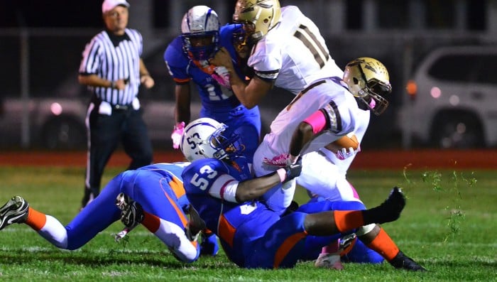 millville football
