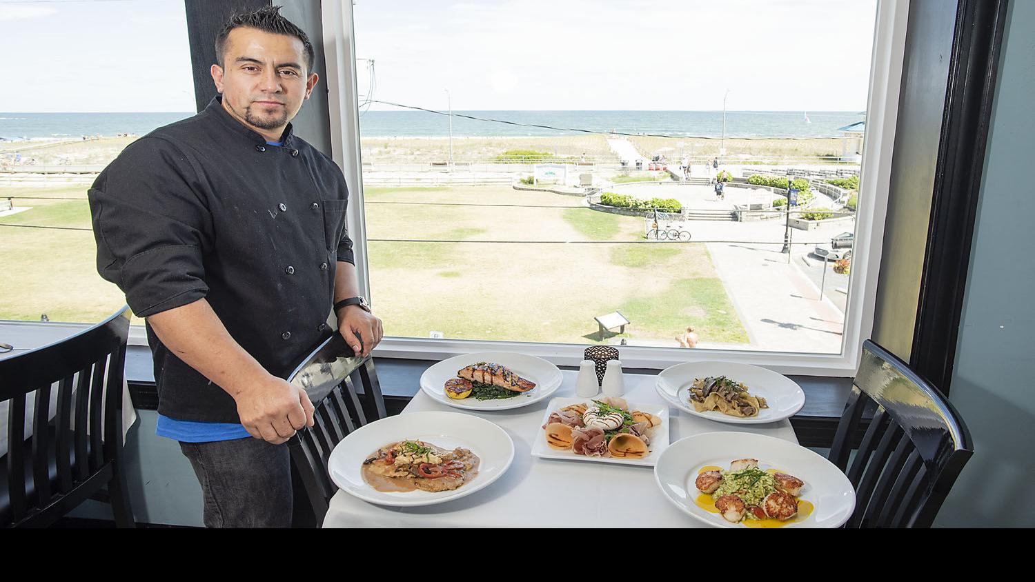 La Finestra Owners Jumped On The Chance To Open Second Restaurant Offering Fantastic Food And Unparalleled Views Dining Pressofatlanticcitycom