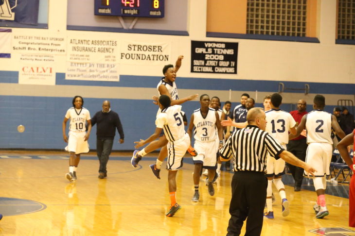AC VINELAND BOYS BASKETBALL
