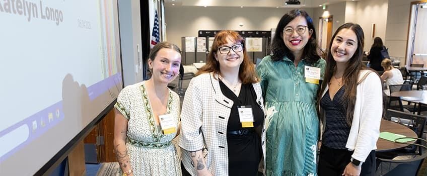 Stockton Hosts Growing Intergenerational Conference