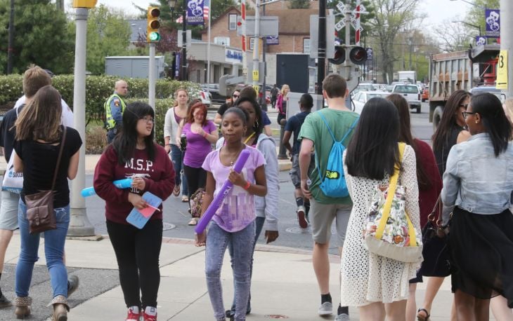 Teen Arts Festival in Hammonton features area students' talents