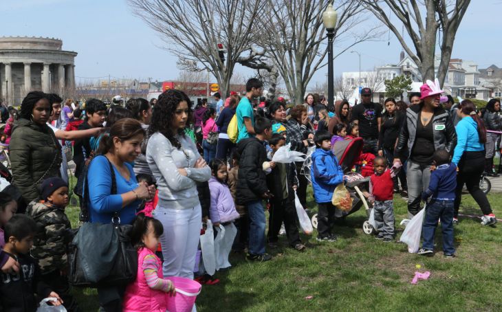 AC EGG HUNT