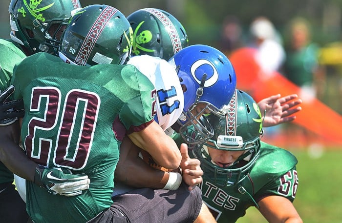cedar creek football
