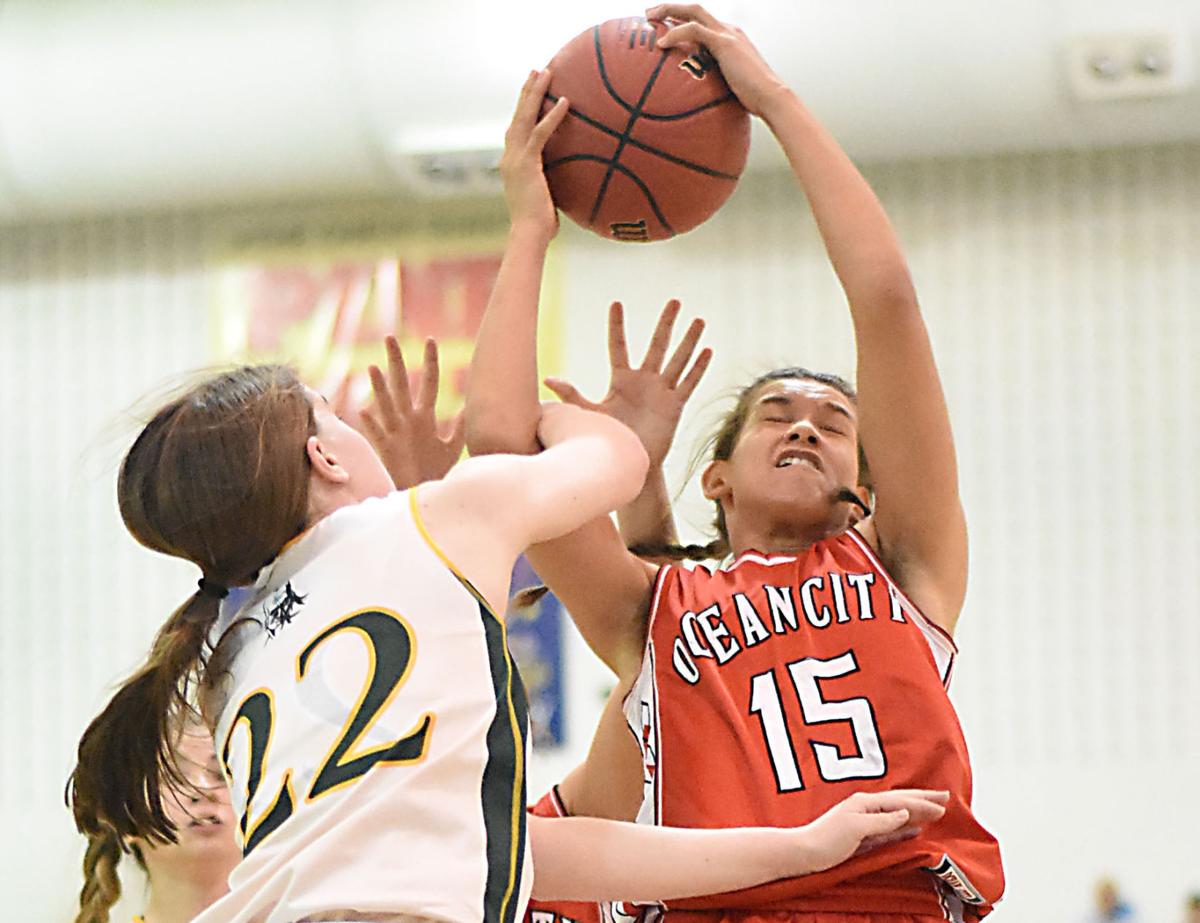 Girls Basketball