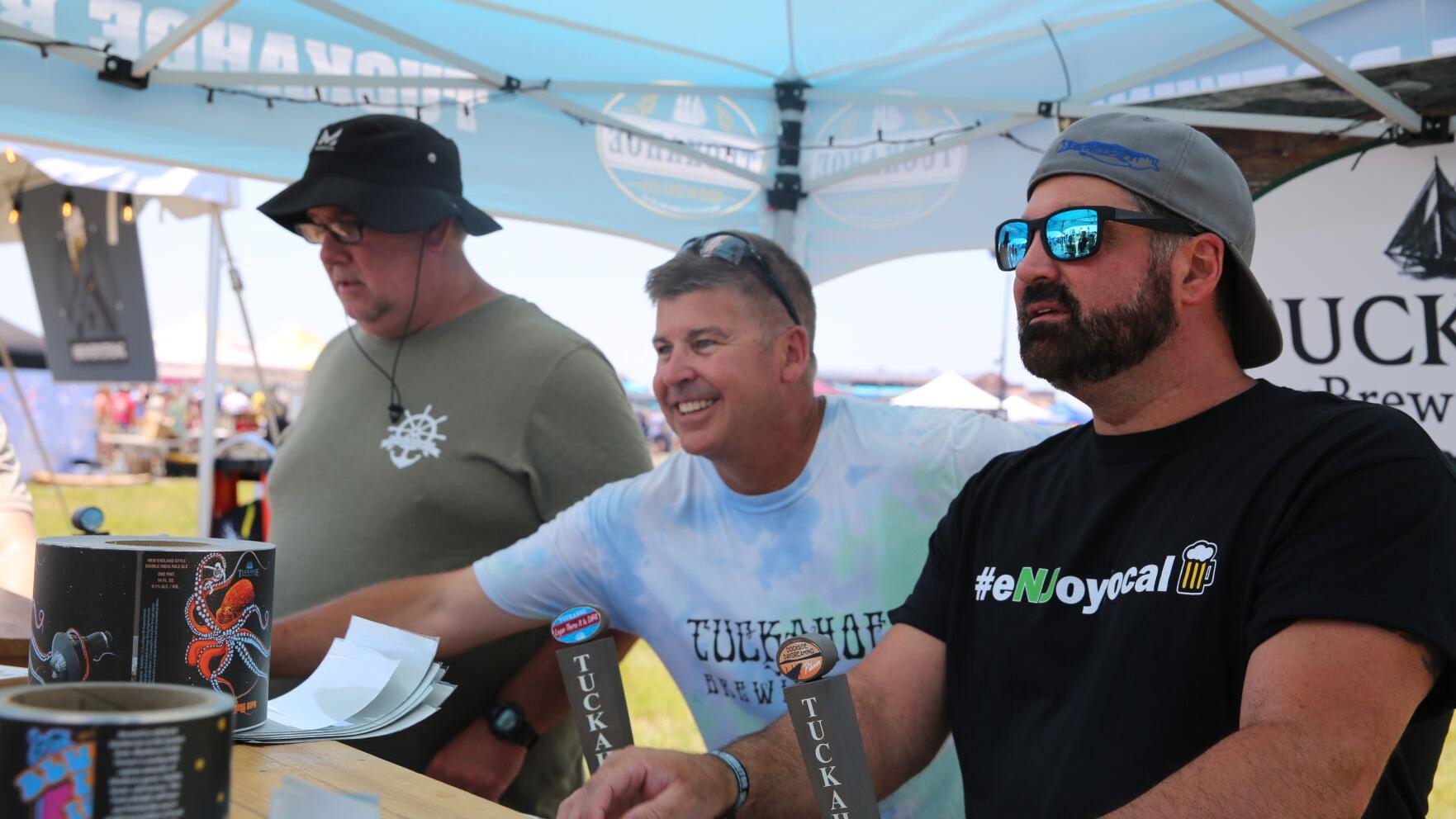 Atlantic City Beer and Music Festival attendees, brewers eager to 'resume normal'