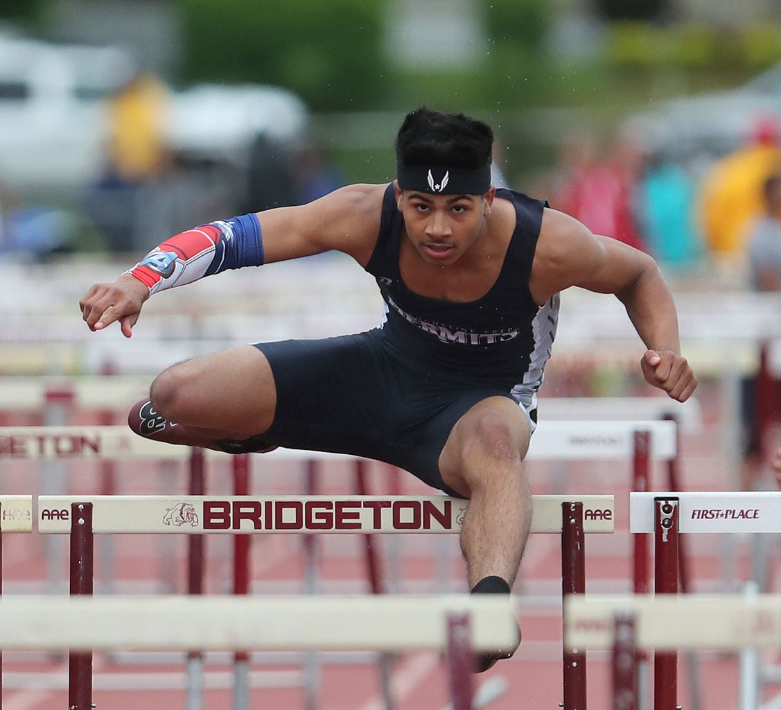Sincrere Rhea CAL Track Championships 2018