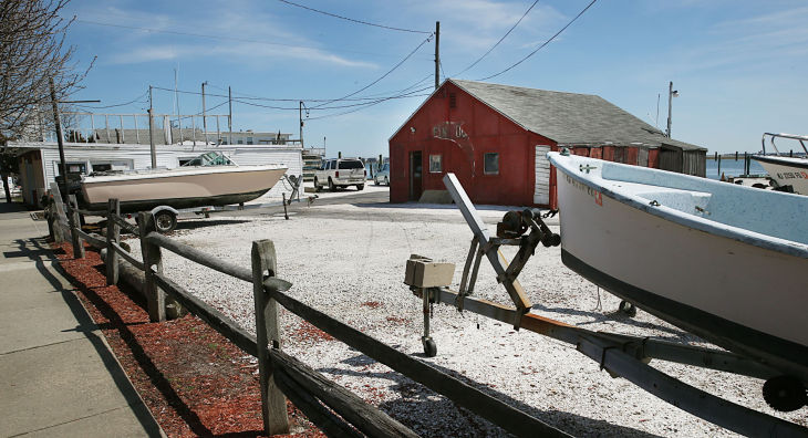Dolfin Dock Closing