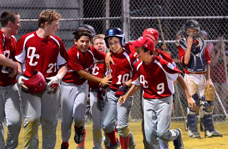 District 16 Little League final
