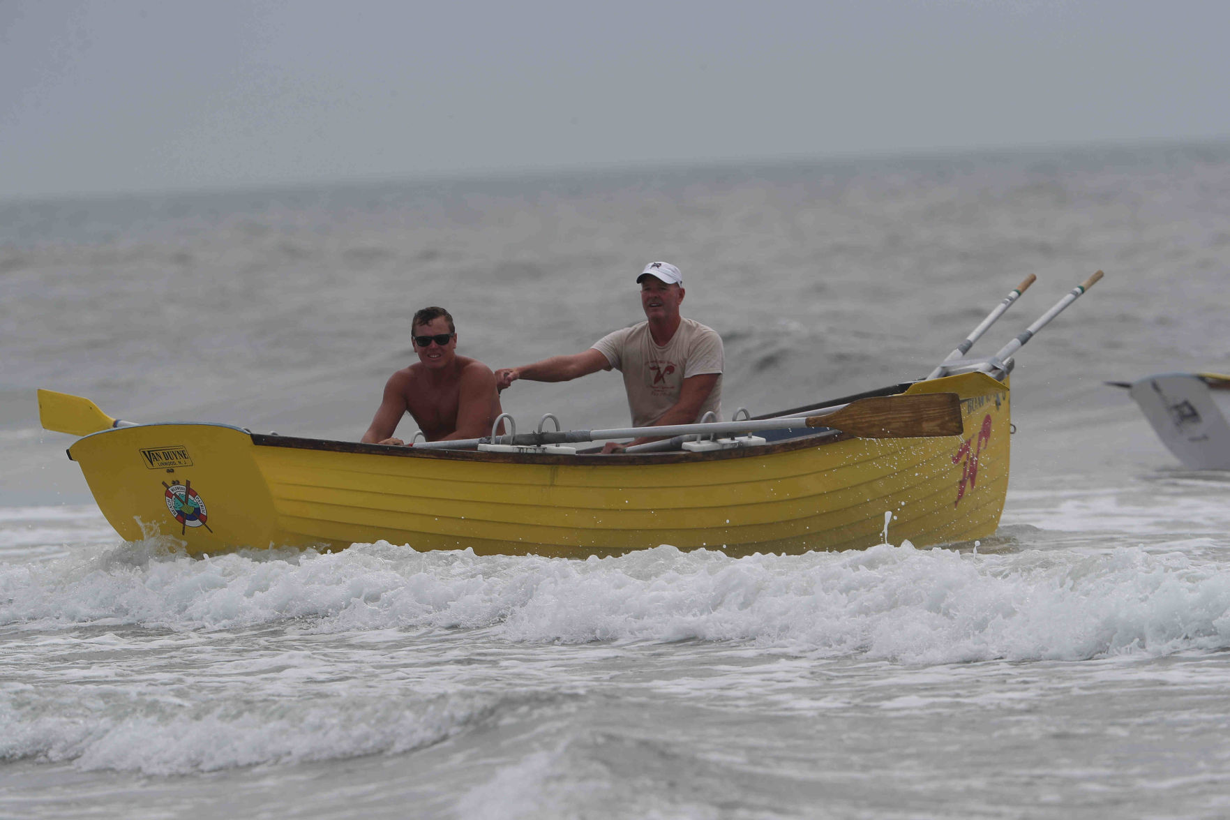 North Wildwood Beach Patrol Around The Island Row set for Tuesday