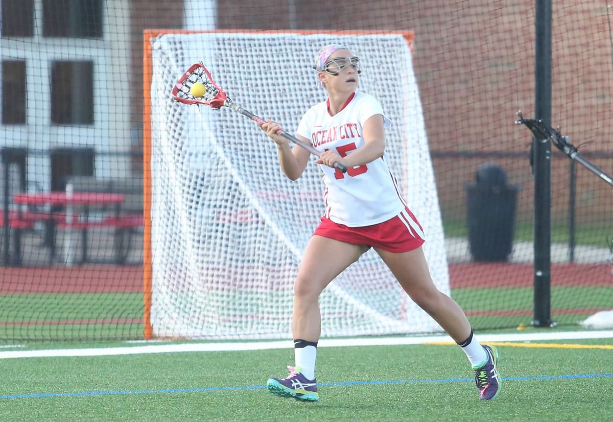 OC Girls Lax Beats Middle