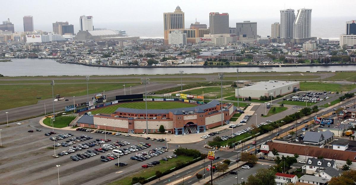 Jeff Ball - Authority Inspector in Egg Harbor Twsp - Atlantic City Surf  Professional Baseball