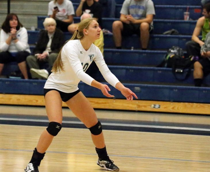 Stockton volleyball team soaring above NJAC foes on 18game winning