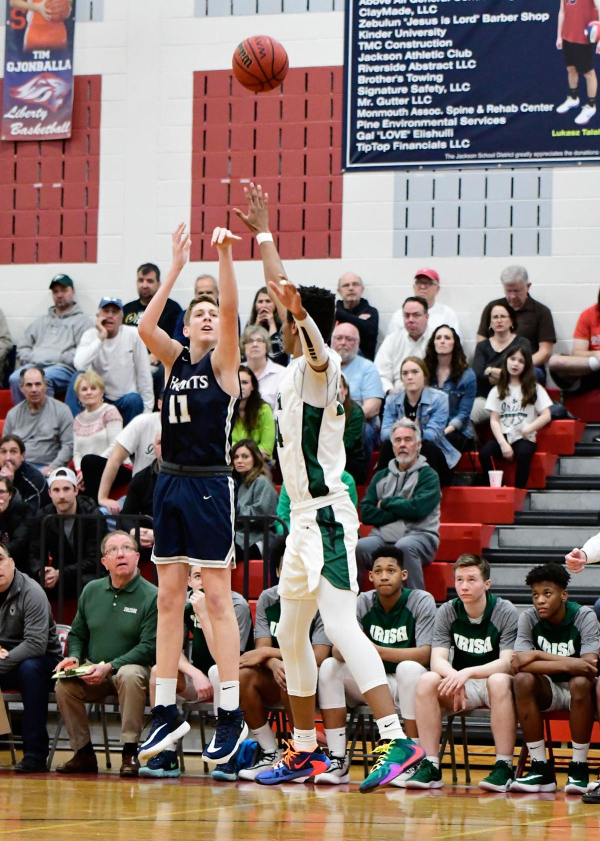 St Augustine Basketball Topples Defending Champs To Win S J Non