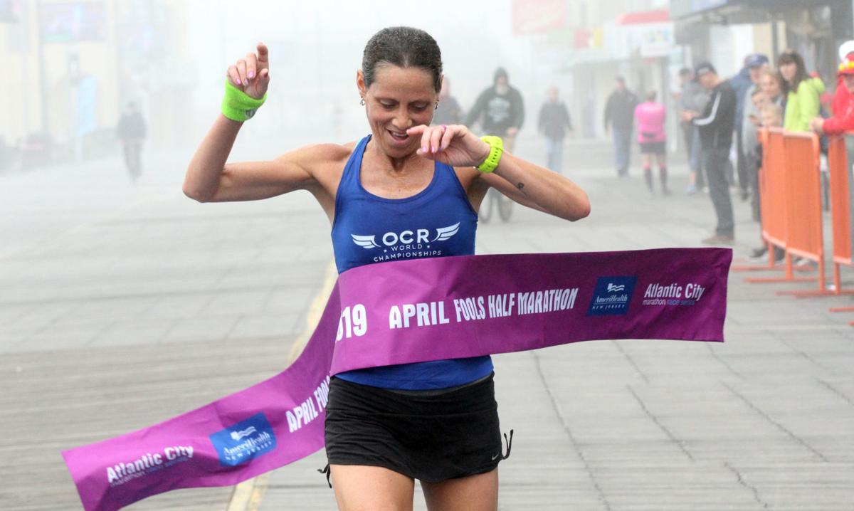April Fools Half Marathon