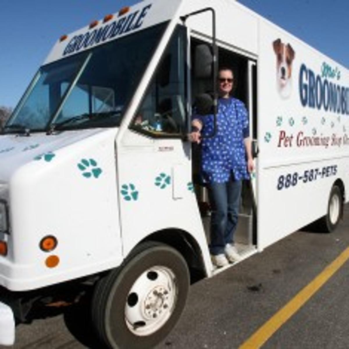 Convenience Drives Mobile Pet Grooming Business Pressofatlanticcity Mobile Pet Grooming Business