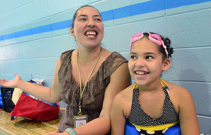 SWIM CLASSES
